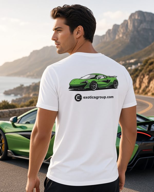 Exotics Group 600LT T-shirt
