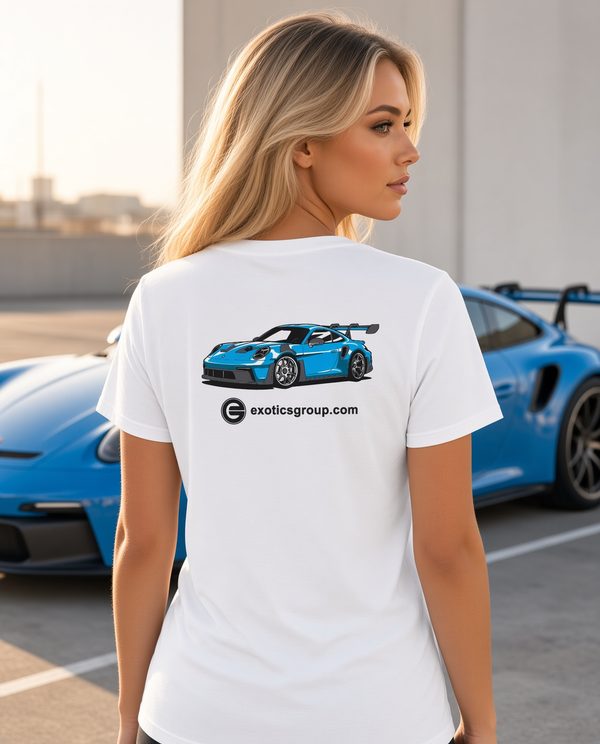 Exotics Group GT3 RS T-shirt