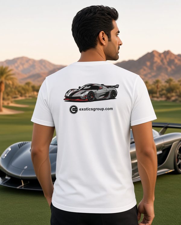 Exotics Group Jesko T-shirt